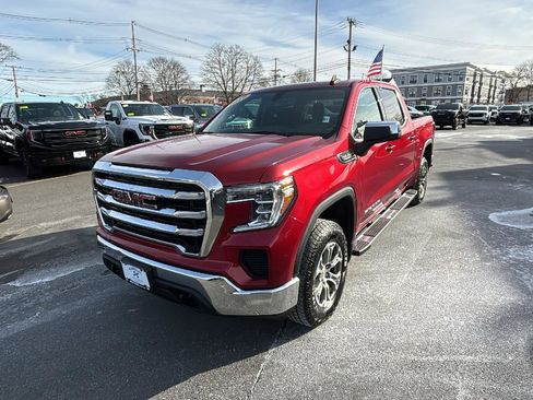 Certified 2019 GMC Sierra 1500 SLE w/ SLE Value Package image 3
