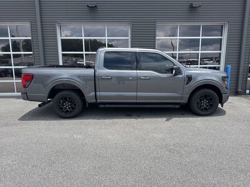 Used 2024 Ford F150 XLT w/ Equipment Group 302A MID RWD image 4