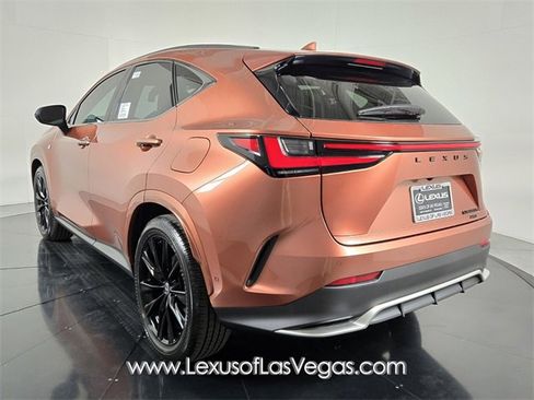 New 2026 Lexus NX 450h+ F Sport image 6