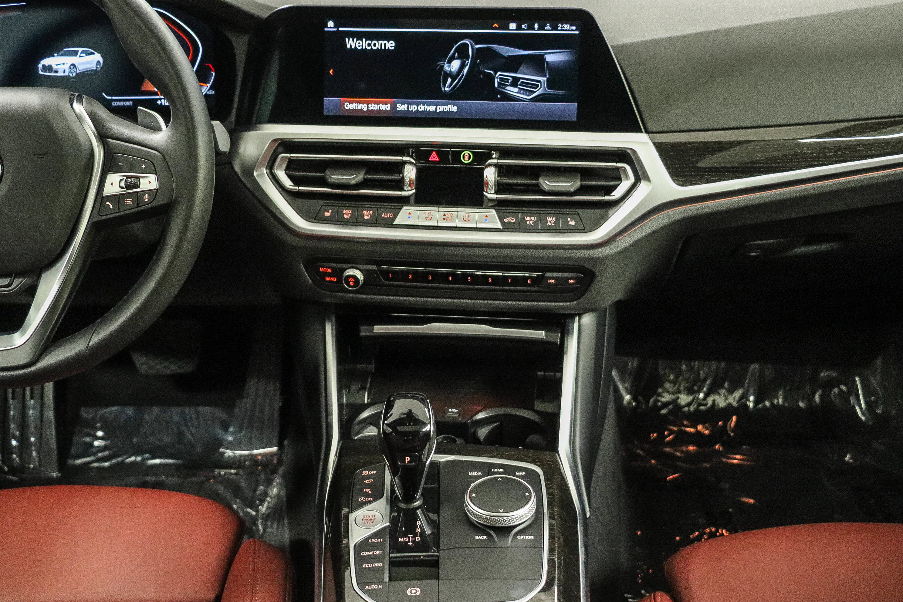 Used 2023 BMW 430i Gran Coupe w/ Premium Package RWD image 13