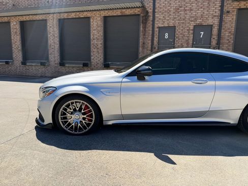 Used 2018 Mercedes-Benz C 63 AMG S image 4
