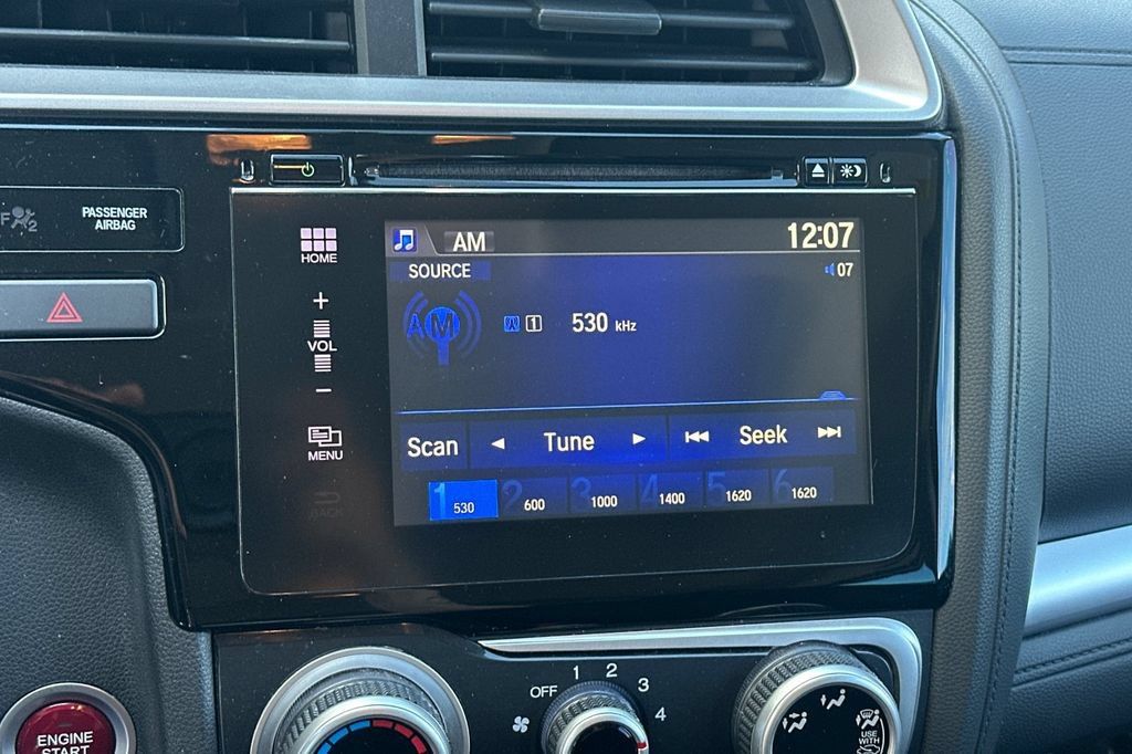 Used 2017 Honda Fit EX image 17