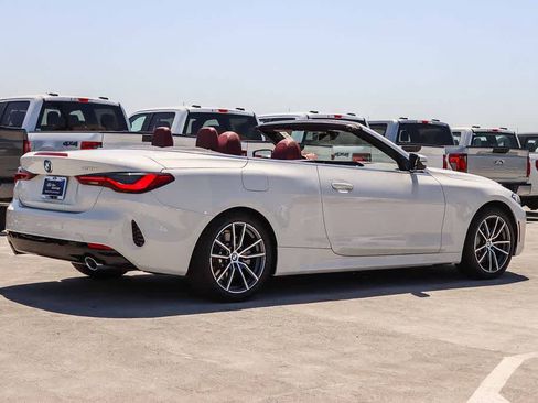 Used 2026 BMW 430i Convertible RWD image 10