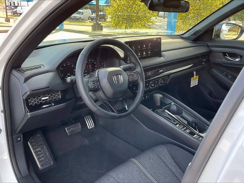 New 2025 Honda Accord Sport image 8