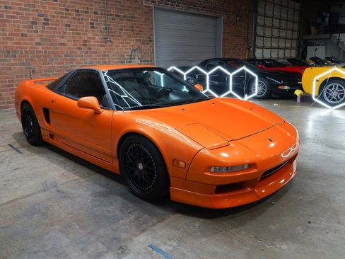 Used 1991 Acura NSX RWD image 3