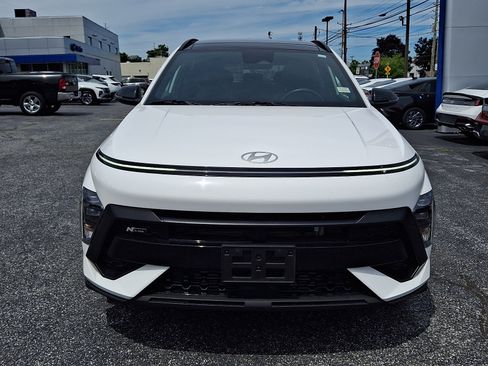 Certified 2024 Hyundai Kona N Line AWD/4WD image 2