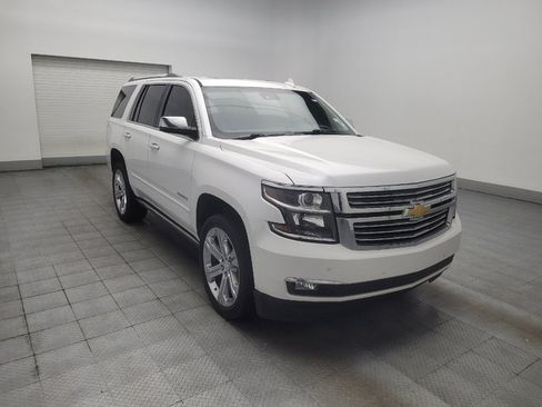 Used 2017 Chevrolet Tahoe Premier RWD image 13