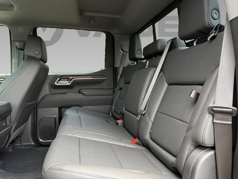 New 2026 Chevrolet Silverado 1500 RST w/ RST All Star Premium Package AWD/4WD image 23