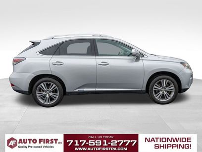 Used 2015 Lexus RX 450h AWD
