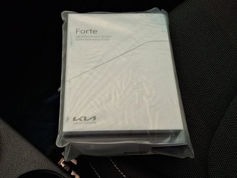 Certified 2024 Kia Forte LX FWD image 24