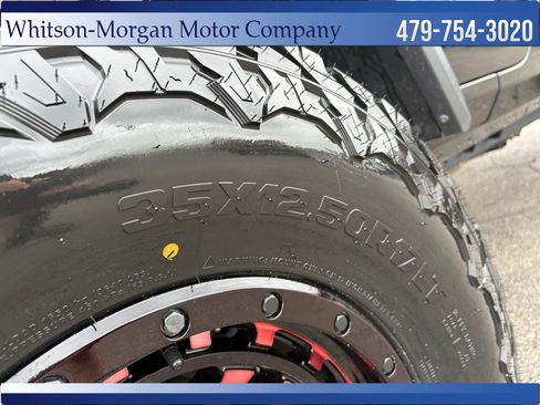 Used 2020 Jeep Wrangler Unlimited Rubicon AWD/4WD image 39