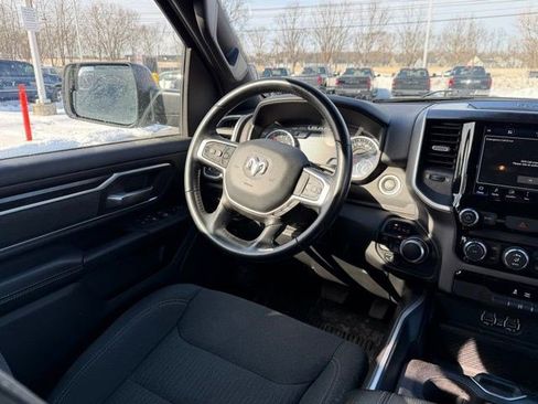 Used 2022 RAM 1500 Big Horn image 14