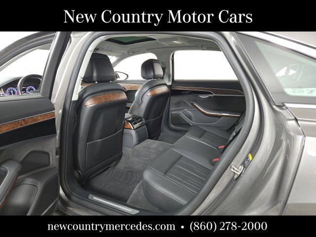 Used 2019 Audi A8 L 3.0T w/ Executive Package AWD/4WD image 17