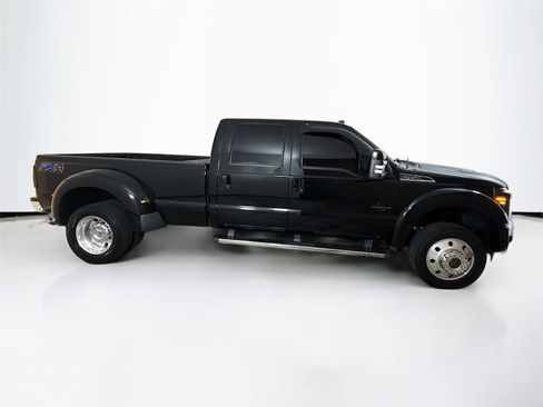 Used 2016 Ford F450 Lariat w/ Lariat Ultimate Package image 7