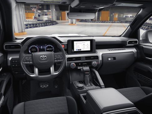 New 2026 Toyota Tacoma TRD Sport AWD/4WD image 19