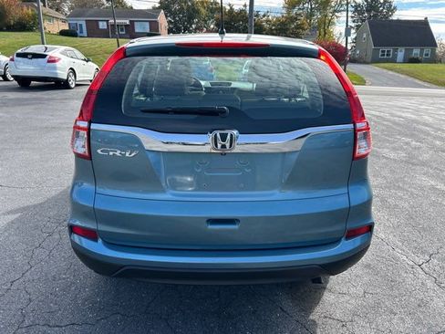 Used 2015 Honda CR-V LX image 12