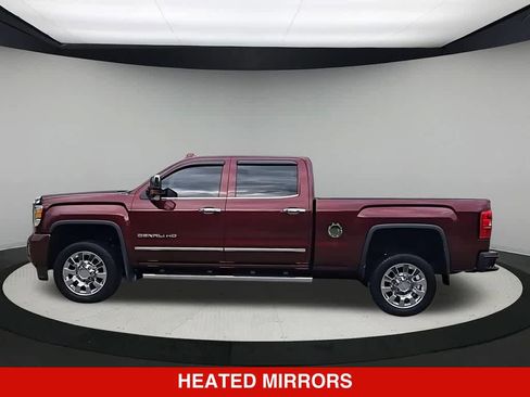 Used 2016 GMC Sierra 2500 Denali w/ Driver Alert Package AWD/4WD image 5