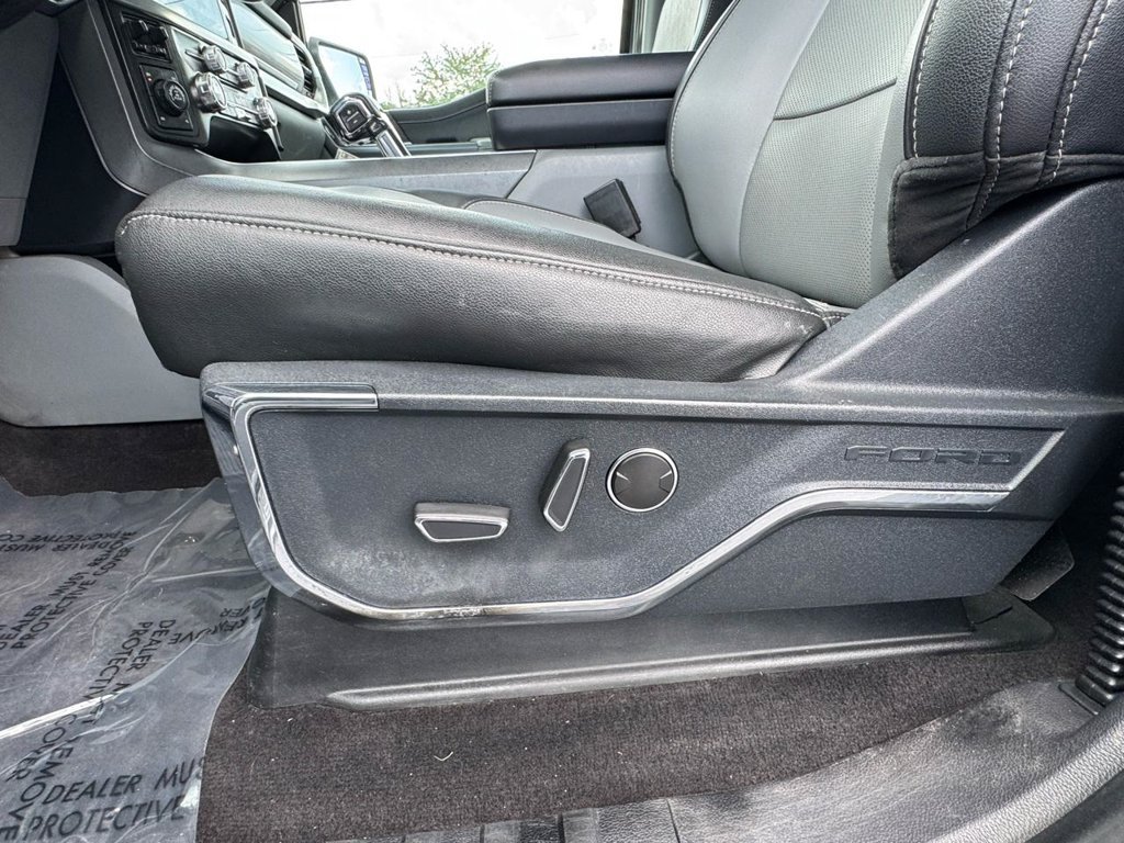 Used 2021 Ford F150 Lariat w/ Equipment Group 502A High AWD/4WD image 18