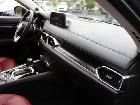 Certified 2021 MAZDA CX-5 Carbon Edition AWD/4WD image 8