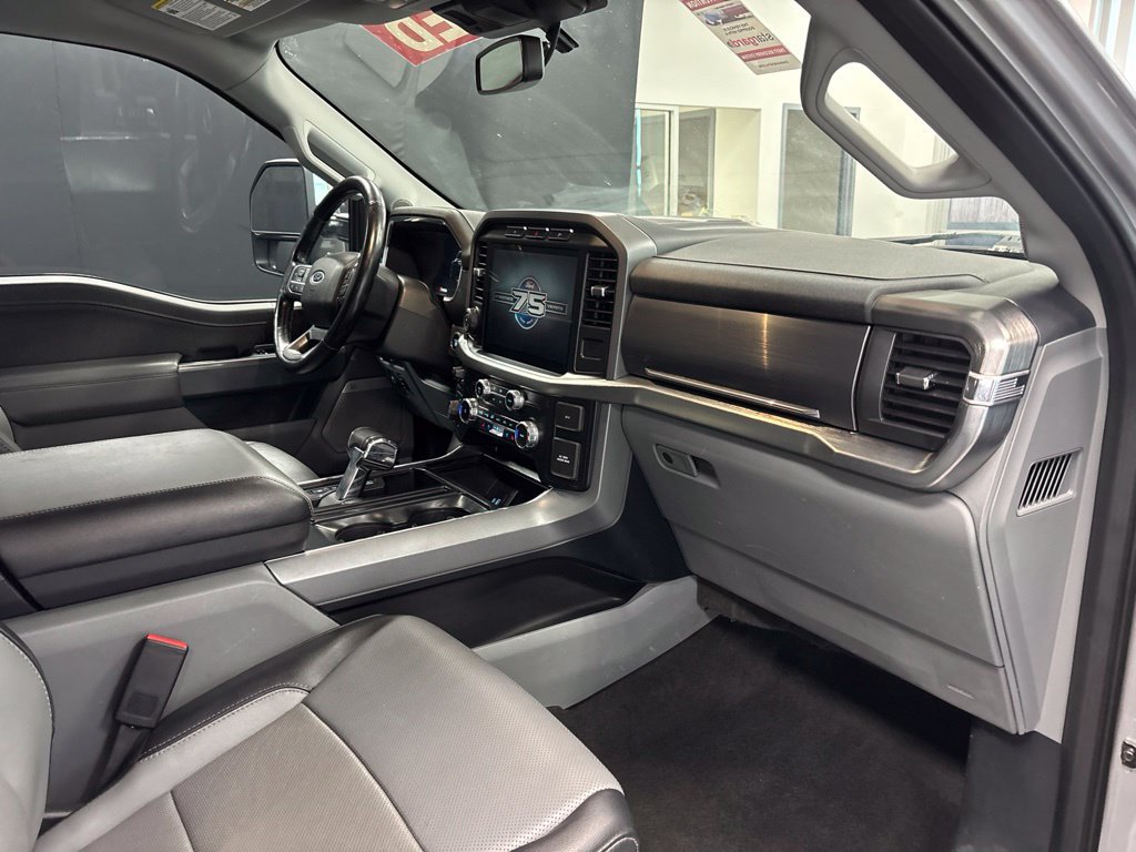 Used 2023 Ford F150 Lariat w/ Max Trailer Tow Package AWD/4WD image 13