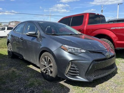 Used 2017 Toyota Corolla SE image 10