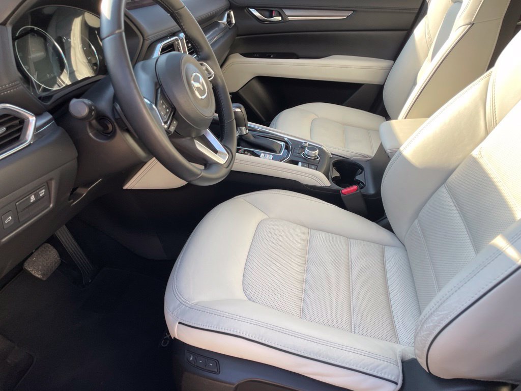 Used 2024 MAZDA CX-5 AWD 2.5 S w/ Premium Plus Pkg image 9