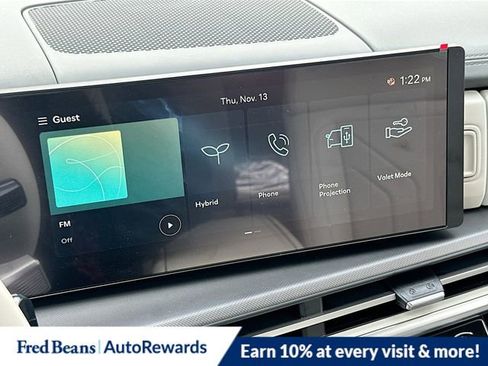 New 2026 Hyundai Santa Fe SEL image 13