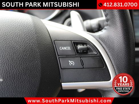Used 2014 Mitsubishi Outlander Sport SE AWD/4WD image 25