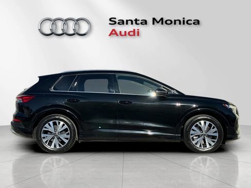 Used 2023 Audi Q4 e-tron Premium Plus w/ Premium Plus image 8