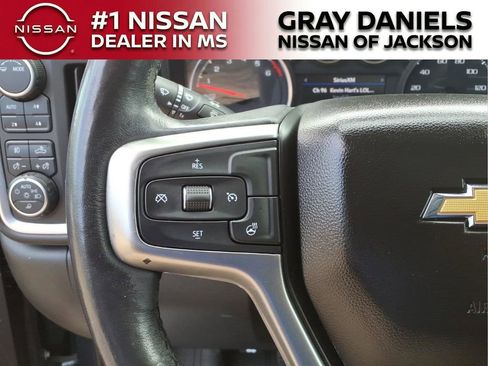 Used 2021 Chevrolet Silverado 1500 LTZ w/ Z71 Off-Road Package image 14