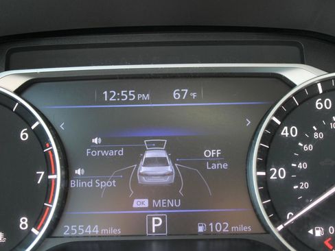 Used 2025 Nissan Altima 2.5 SV w/ SV Special Edition Package AWD/4WD image 24