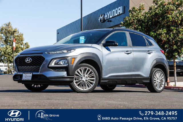 Used 2018 Hyundai Kona SEL AWD/4WD image 1