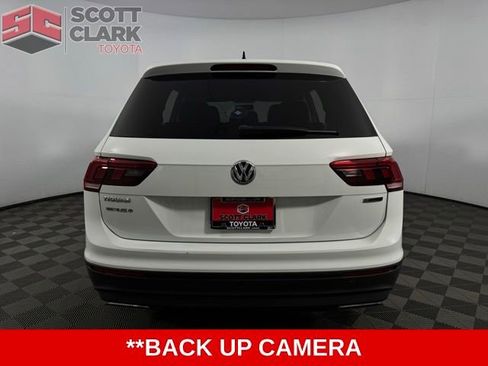 Used 2020 Volkswagen Tiguan S image 7