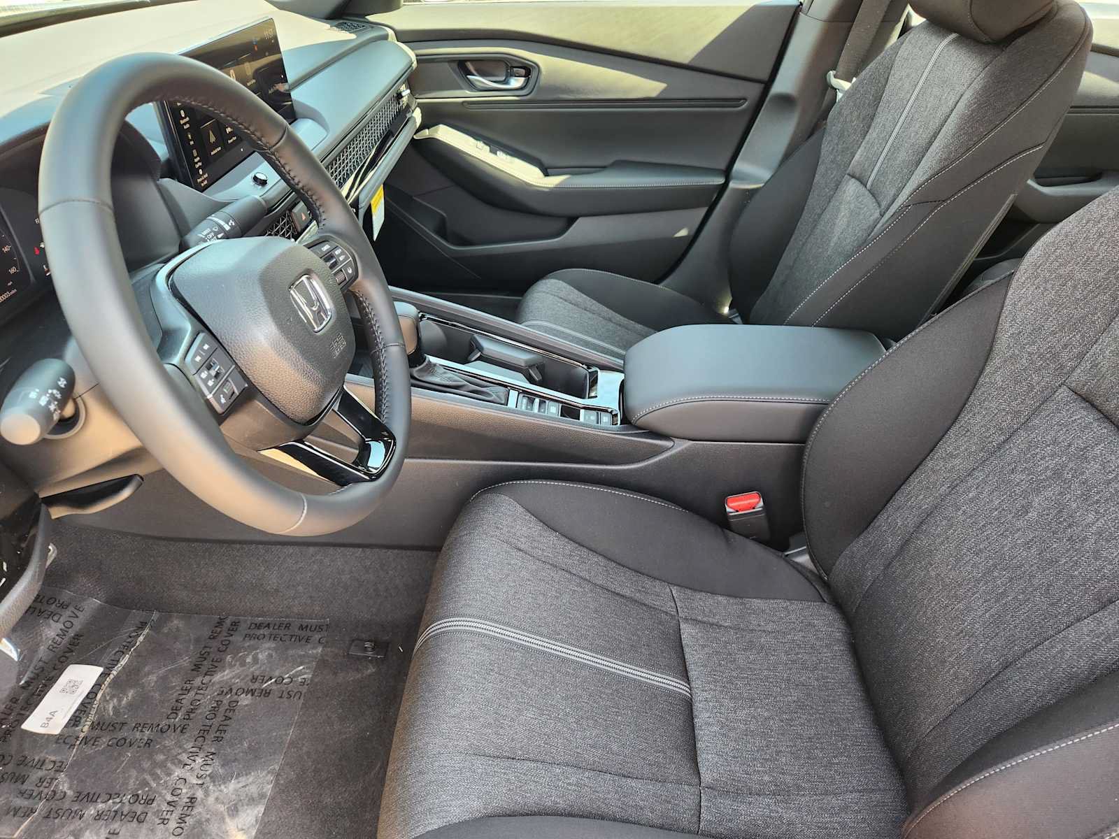 New 2026 Honda Accord Sport image 11