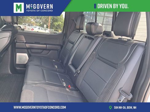 Used 2023 Ford F150 Raptor w/ Raptor Carbon Fiber Package AWD/4WD image 18