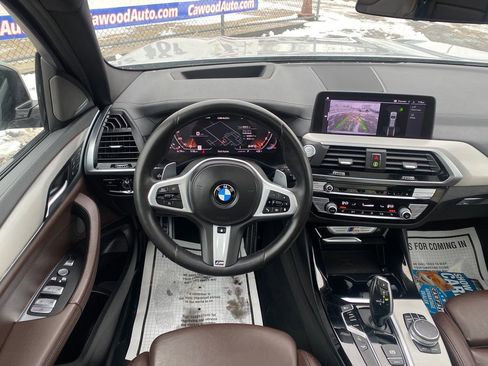 Used 2020 BMW X3 M40i w/ Premium Package image 22