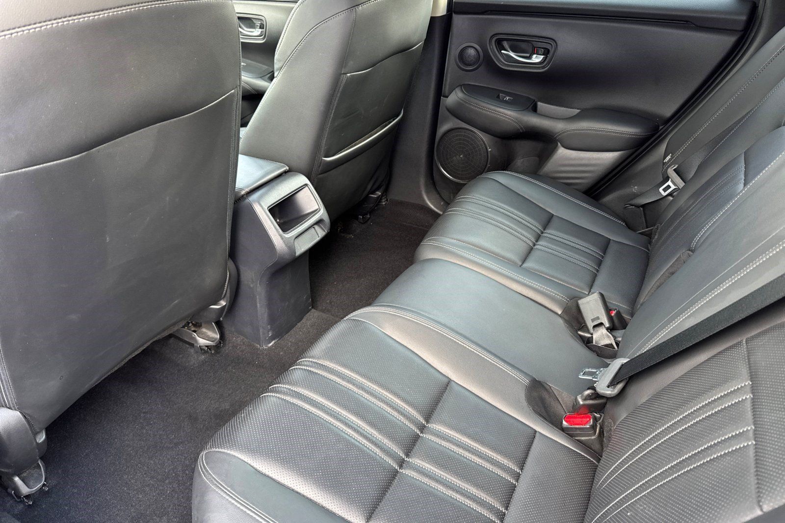 Certified 2024 Honda HR-V EX-L image 26