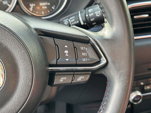 Used 2023 MAZDA CX-5 Carbon Edition image 24