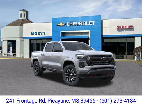 New 2026 Chevrolet Colorado Z71 AWD/4WD image 1