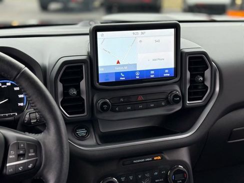 Used 2021 Ford Bronco Sport Outer Banks w/ Outer Banks Package (96D) image 25