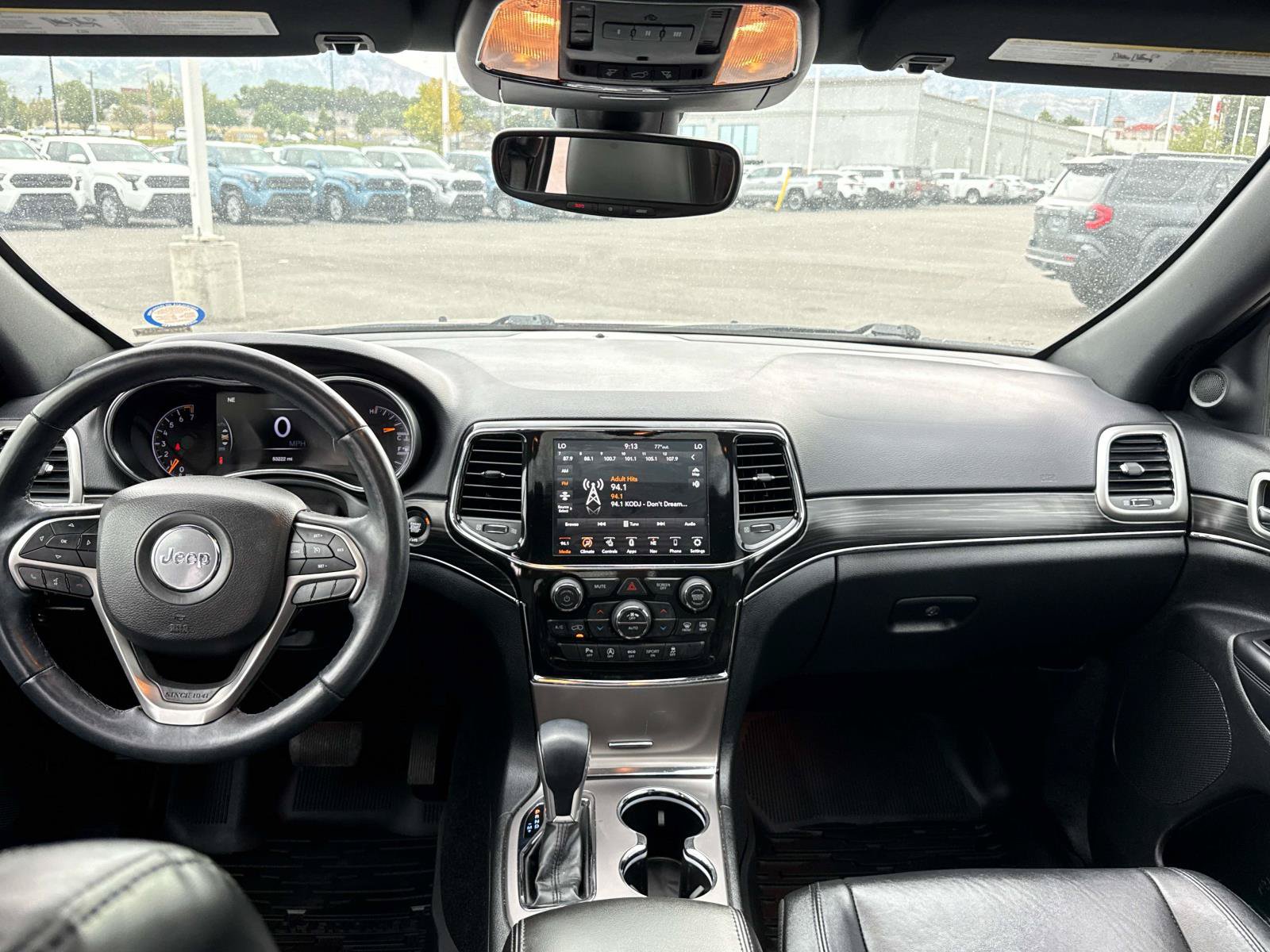 Used 2022 Jeep Grand Cherokee Limited AWD/4WD image 14