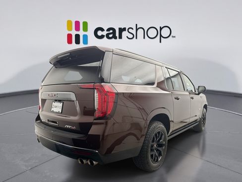 Used 2022 GMC Yukon XL AT4 w/ Max Trailering Package AWD/4WD image 5