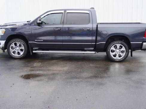 Used 2021 RAM 1500 Big Horn image 3