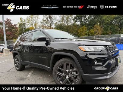 New 2026 Jeep Compass Limited