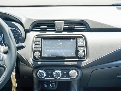 New 2025 Nissan Versa S w/ S Plus Package image 14