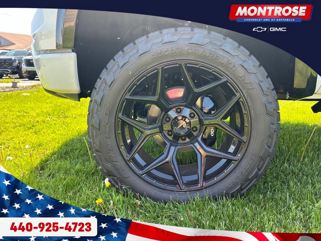 New 2026 Chevrolet Silverado 1500 RST w/ All Star Edition Plus AWD/4WD image 32