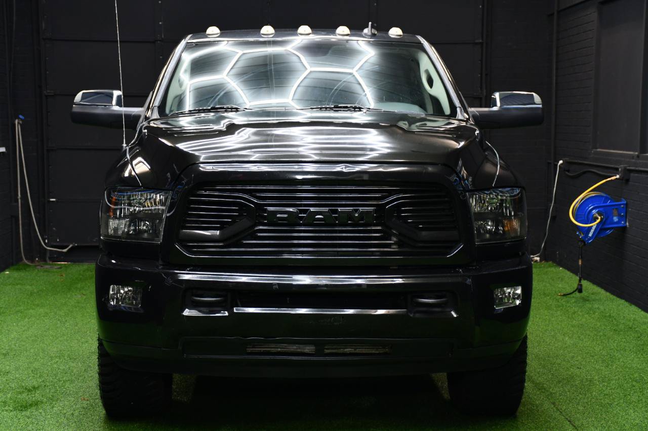 Used 2016 RAM 3500 Big Horn AWD/4WD image 12