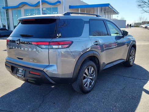 Used 2023 Nissan Pathfinder SV w/ Cargo Package image 5