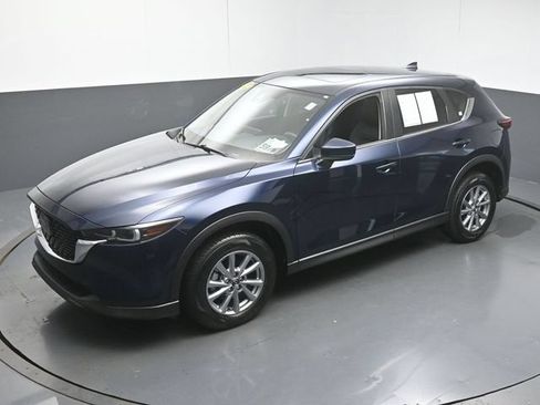Used 2022 MAZDA CX-5 AWD 2.5 S w/ Preferred Package image 44