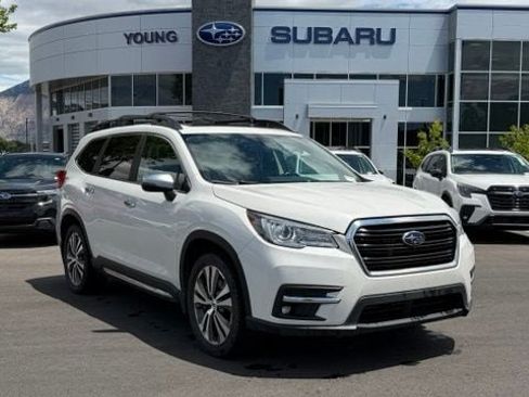 Used 2021 Subaru Ascent Touring w/ Popular Package #2 AWD/4WD image 1